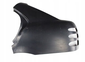 FIAT BRAVA 182 5D 1995-2001 Seitenteil Seitenwänd Kotflügel hinten links 5898018