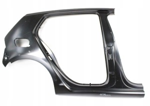 VW GOLF 7 5G4 5D HB 2012-2019 Seitenteil Seitenwänd Kotflügel hinten rechts 5G4809052A 5G4809844A