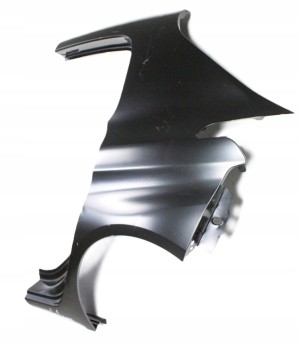 PEUGEOT 308 2 II T9 HB 5D 2013-2021 tylny lewy błotnik 1610096380 2/3 MINIATURA