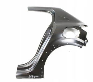 PEUGEOT 208 GT 2 GT-LINE II E-208 2019-2025 Seitenteil Seitenwänd Kotflügel hinten links 1686220880