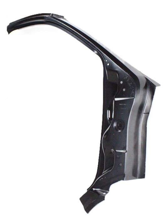 OPEL VIVARO B 2014-2019 słupek A czołowy szybowy prawy 95518324 2/2