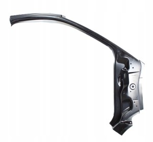 OPEL VIVARO B 2014-2019 Säule A Obenteil Seinetwänd Seitenteil Obenteil Seinetwänd Seitenteil rechts 95518324