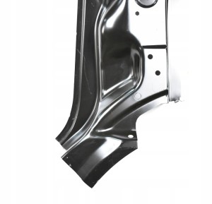 RENAULT TRAFIC 3 III 2014-2025 słupek A czołwy szybowy prawy 801C07504R 3/4 MINIATURA