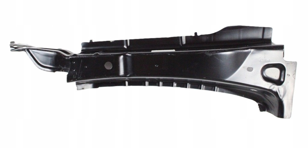 SEAT IBIZA 6J3 6J4 6J8 2008-2017 podłużnica lewa wzmocnienie 6J0810135 1/5