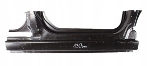 TOYOTA PROACE 1 I 2013-2016 Seitenteil Seitenwänd Seiteschweller Türschweller Säule Säule rechts 7010T5 7010T6