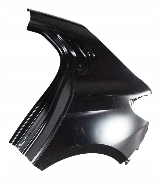 BMW 1 F40 5D 2019-2024 Tylny tył lewy błotnik 41219498447 41219498393 3/4