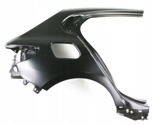 BMW 1 F40 2019-2024 hinten Seitenteil Seitenwänd Kotflügel hinten rechts 41219498448 41219498394