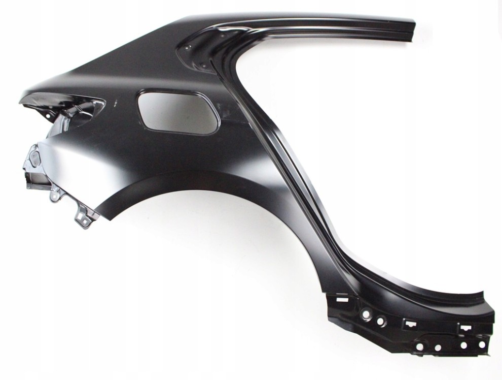 BMW 1 F40 2019-2024 tylny tył błotnik prawy 41219498448 41219498394 1/3