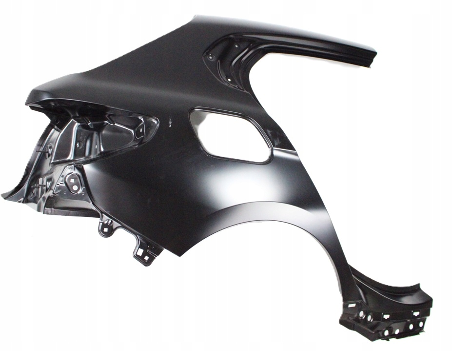 BMW 1 F40 2019-2024 tylny tył błotnik prawy 41219498448 41219498394 2/3