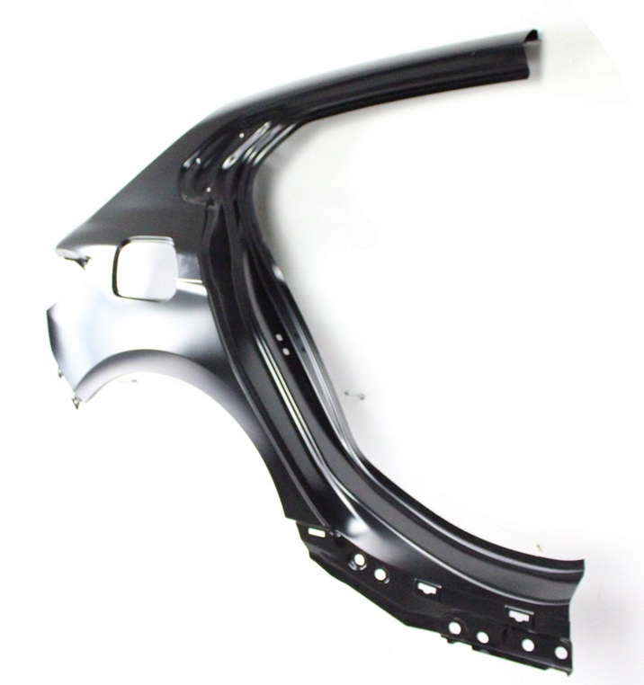 BMW 1 F40 2019-2024 tylny tył błotnik prawy 41219498448 41219498394 3/3