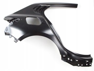 BMW 1 F40 2019-2024 hinten Seitenteil Seitenwänd Kotflügel hinten rechts 41219498448 41219498394