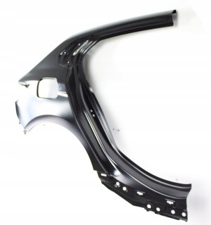 BMW 1 F40 2019-2024 tylny tył błotnik prawy 41219498448 41219498394 3/3 MINIATURA