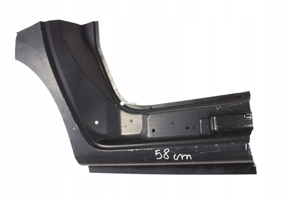 MERCERDES CITAN A415 W415 415 L2 tylny błotnik prawy A4156372300 2/3