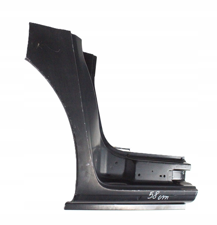 RENAULT KANGOO 3 2008- tylny prawy błotnik 760320266R 7751478987 7751478991 3/3