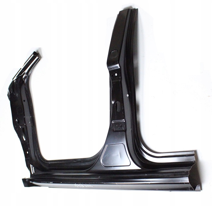 PEUGEOT 208 1 I CA CC 2012-2019 5D Próg słupek lewy 1607383480 3/4