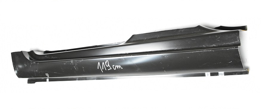 SKODA ROOMSTER 5J7 2007-2015 próg słupek prawy 5J7809606D 2/3