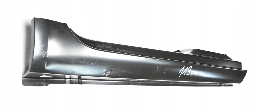 SKODA ROOMSTER 5J7 2007-2015 próg słupek prawy 5J7809606D 3/3