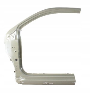 PEUGEOT 108 3D 2014-2022 Seitenteil Seitenwänd Seiteschweller Türschweller Säule Obenteil Seinetwänd Seitenteil A-Säule links 1612106680