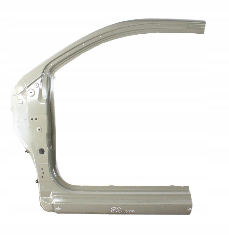 CITROEN C1 C-1 2 II 3D PA PS 2014-2022 próg słupek A lewy 1612106680 1/3