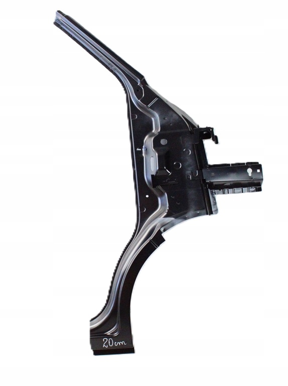 NISSAN NV400 NV-400 2010-2024 Próg słupek A prawy 93168351 95508668 1/4