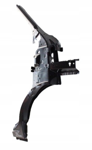 NISSAN NV400 NV-400 2010-2024 Próg słupek A prawy 93168351 95508668 2/4 MINIATURA