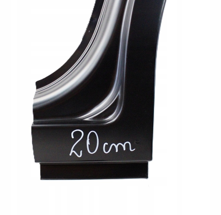 RENAULT MASTER 3 III 2010-2024 Próg słupek A prawy 801C00777R 3/4