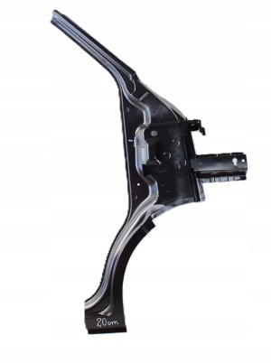 RENAULT MASTER 3 III 2010-2024 Seitenteil Seitenwänd Seiteschweller Türschweller Säule Säule A rechts 801C00777R