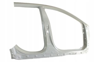 HYUNDAI BAYON 2021- próg słupek prawy 71122Q0400 71122-Q0400 3/3 MINIATURA