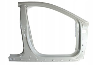 HYUNDAI BAYON 2021- Seitenteil Seitenwänd Seiteschweller Türschweller Säule Säule rechts 71122Q0400 71122-Q0400