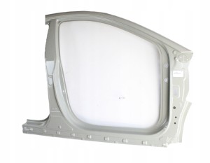 HYUNDAI BAYON 2021- próg słupek prawy 71122Q0400 71122-Q0400 2/3 MINIATURA