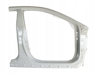 HYUNDAI BAYON 2021- Seitenteil Seitenwänd Seiteschweller Türschweller Säule Säule rechts 71122Q0400 71122-Q0400