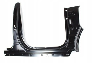 HYUNDAI TUCSON 4 IV NX4A NX4E 2020-2026 próg słupek prawy 71120N7A00 2/3 MINIATURA