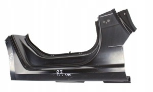 OPEL ASTRA L 6 VI 2021-2026 5D HB próg słupek prawy 1681904580 3/4 MINIATURA