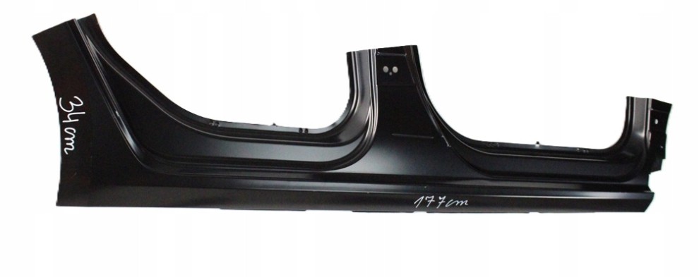 OPEL ASTRA L 6 VI 2021-2026 5D HB próg słupek prawy 1681904580 2/4