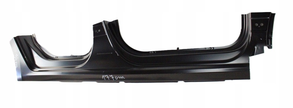 OPEL ASTRA L 6 VI 2021-2026 5D HB próg słupek prawy 1681904580 3/4