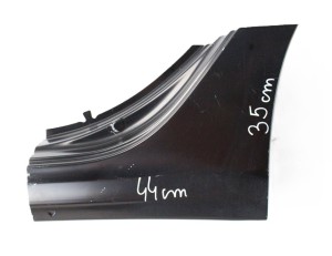 FIAT TIPO 2 II 2015-2024 Seitenteil Seitenwänd Kotflügel hinten links 52069396 52062108 52069695