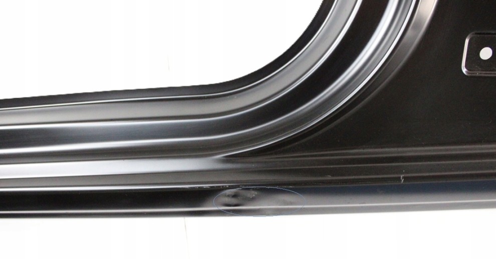 SEAT CUPRA LEON 4 5FA KL1 2020-2025 tylny lewy błotnik 5FA809605B 3/3