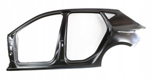 SEAT CUPRA LEON 4 5FA KL1 2020-2025 tylny lewy błotnik 5FA809605B 1/3 MINIATURA