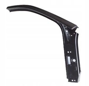 VW POLO 6R4 6C4 5D HB 2009-2017 słupek czołowy prawy 6R4809052 6R4809836A 2/2 MINIATURA