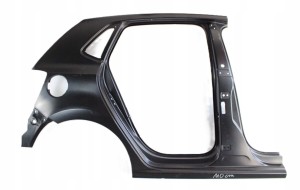 VW POLO 6R4 6C4 5D HB 2009-2017 Seitenteil Seitenwänd Kotflügel hinten rechts 6R4809844A 6R4809052