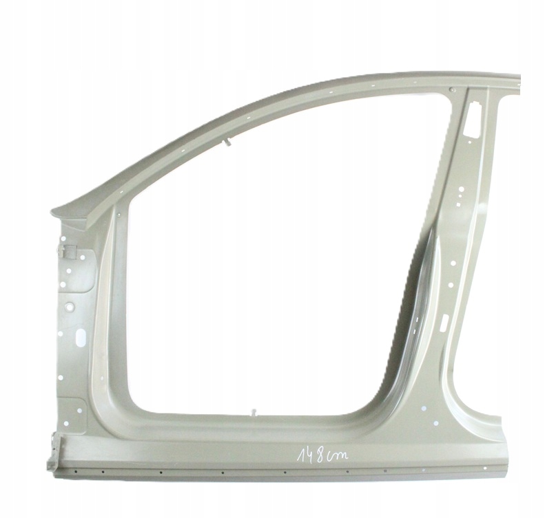 TESLA MODEL Y 2019-2024 próg słupek lewy 1511000SCA 1511000-SC-A 1/3