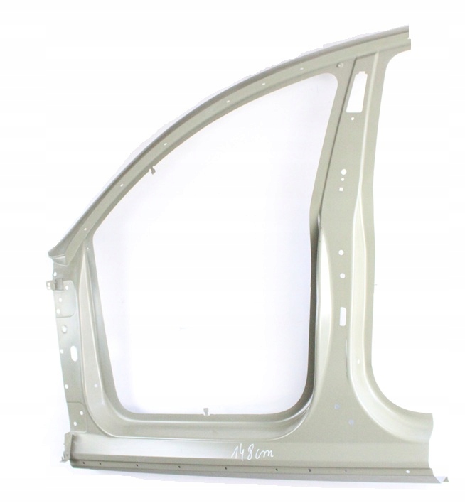 TESLA MODEL Y 2019-2024 próg słupek lewy 1511000SCA 1511000-SC-A 2/3