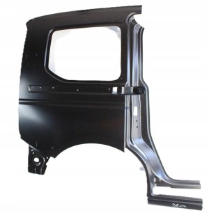 FORD TOURNEO CONNECT V761 L1 24- tylny błotnik prawy 2K7809604C 2K7809844D 3/3 MINIATURA