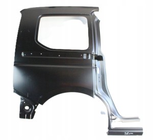 VW CADDY 5 V L1 2K7 2021-2025 Seitenteil Seitenwänd Kotflügel hinten rechts 2K7809604C 2K7809844D