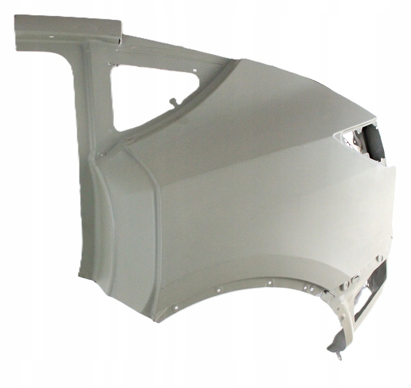 TESLA Y MODEL Y 2020-2025 Tylny lewy błotnik 1549230-SD-A 1511000-SD-A 3/3