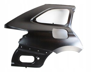 SKODA OCTAVIA 4 IV 5E7 KOMBI 2019- Tylny prawy błotnik 5E7809606 5E7809602C 3/3 MINIATURA