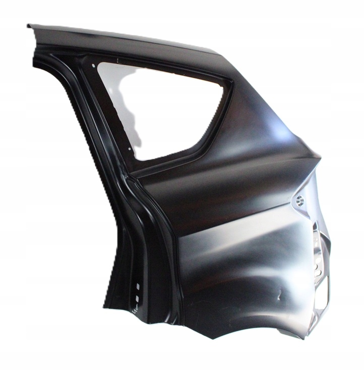 FORD C-MAX 2 II CMAX MK2 2010-2019 Tylny lewy błotnik 1687346 2/4