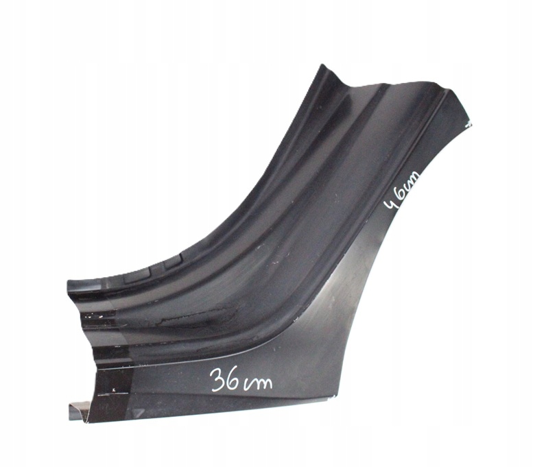 AUDI A3 S3 8Y5 SEDAN 2020-2025 próg słupek C lewy 8Y5809839 2/2