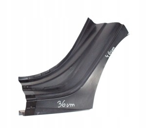 AUDI A3 S3 8Y5 SEDAN 2020-2025 próg słupek C lewy 8Y5809839 2/2 MINIATURA