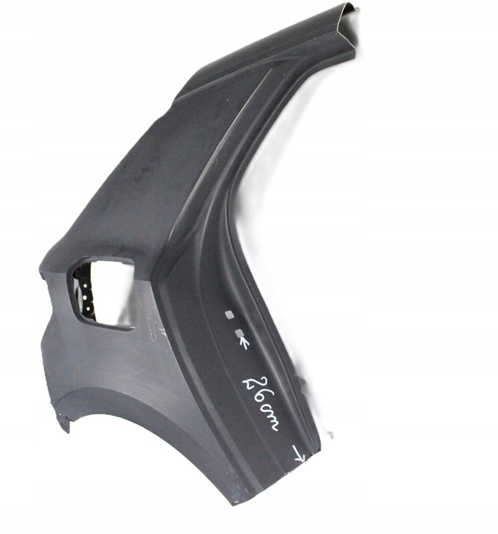 AUDI A1 S1 SPORTBACK 2 82G 82A 2018-2025 tylny prawy błotnik 82G809838 3/3